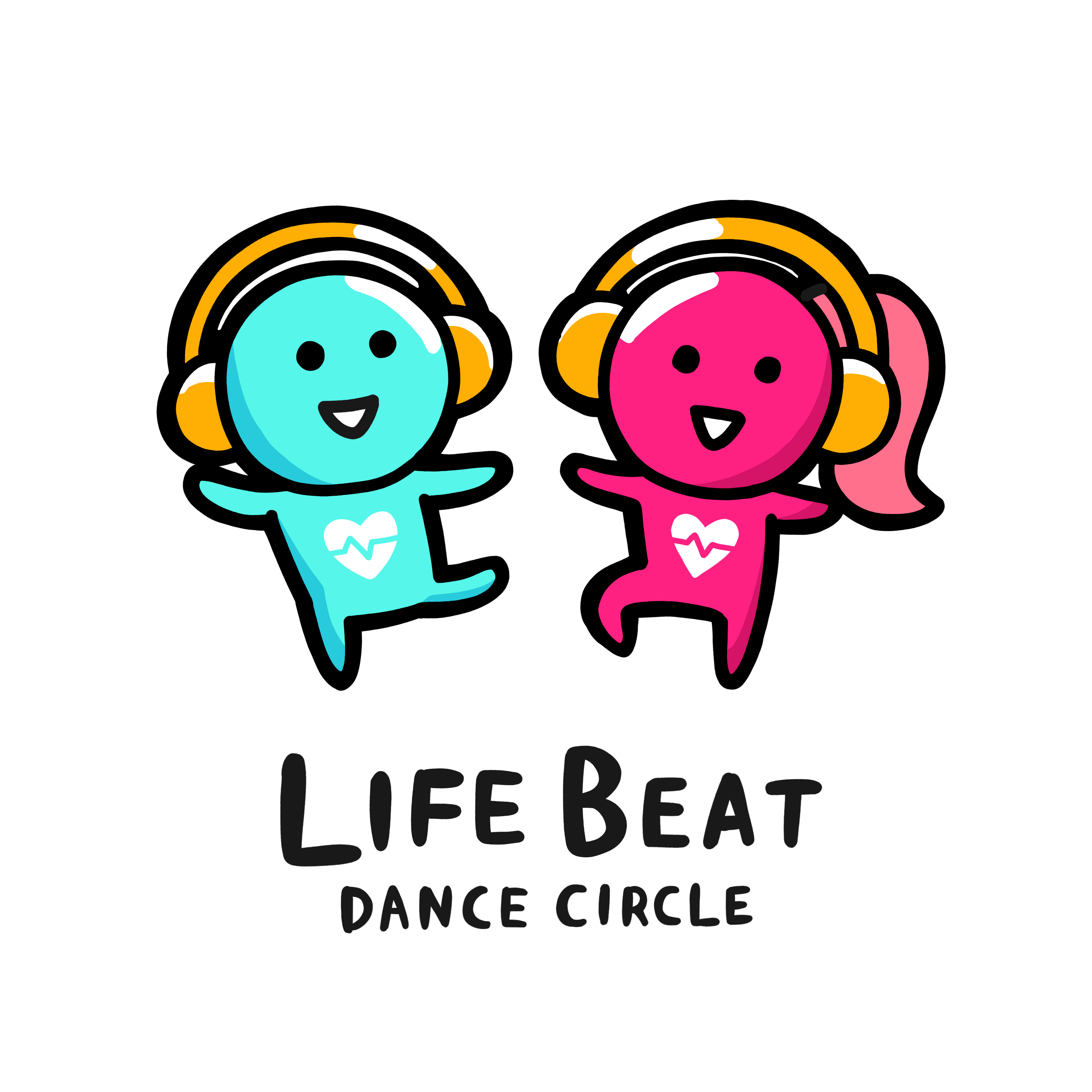 LBキャラクター